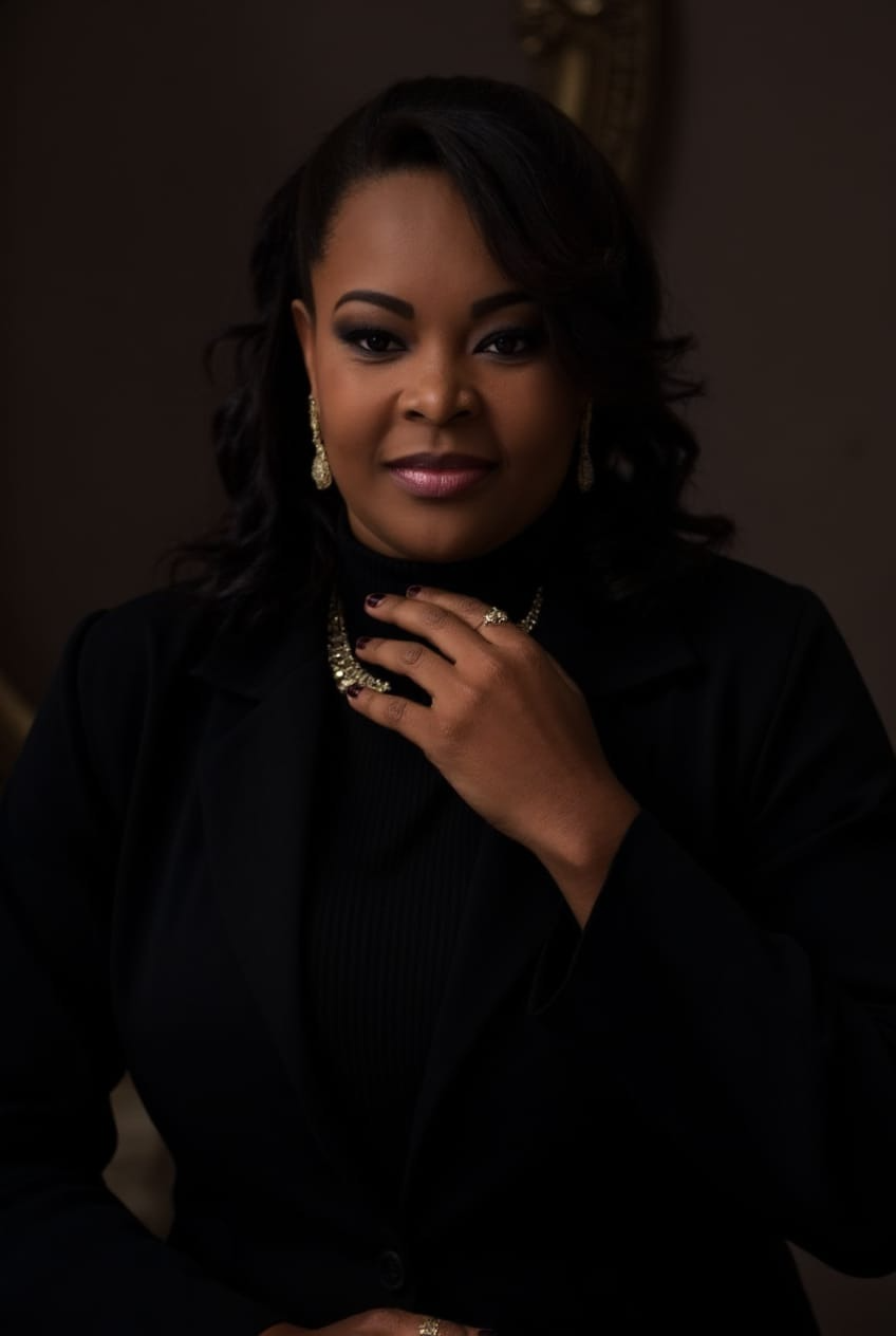 Retrato da Dra. Edineide Carvalho, advogada do consumidor em Salvador e Região Metropolitana